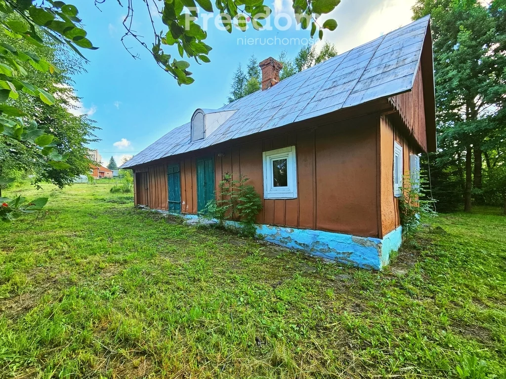 Dom 79,00 m², oferta nr , 16373/3685/ODS, Łęki Dukielskie