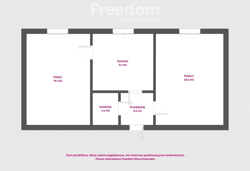 Dom 74,00 m², oferta nr , 16068/3685/ODS, Łowczówek