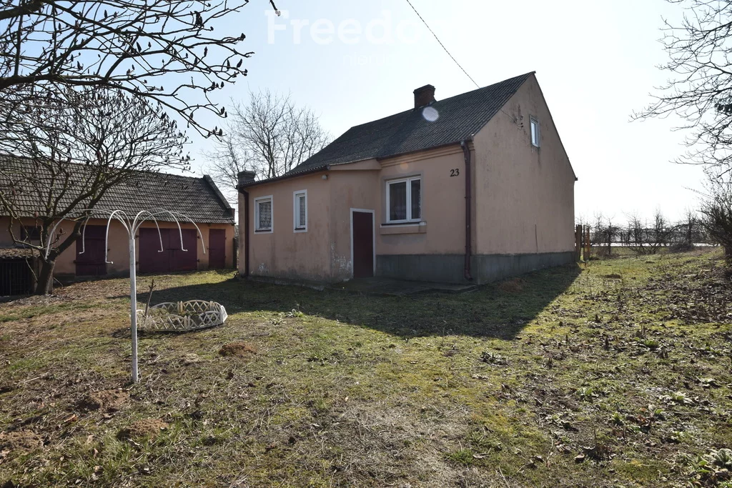 Dom 68,00 m², oferta nr , 14682/3685/ODS, Pisary