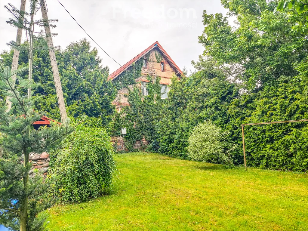 Dom 222,00 m², oferta nr , 15662/3685/ODS, Pogorzała Wieś