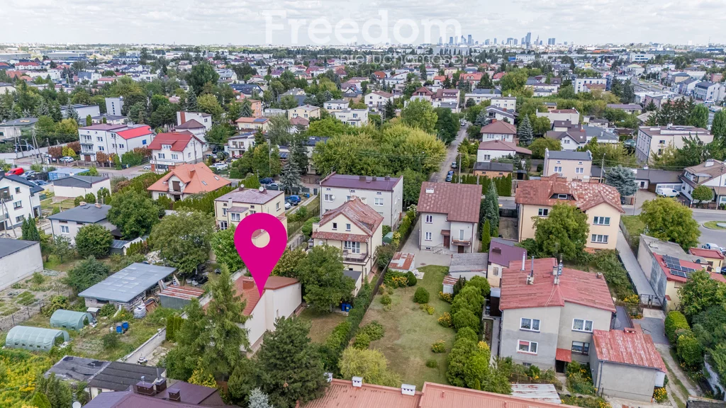 Dom 80,00 m², oferta nr , 16028/3685/ODS, Raszyn, Pruszkowska
