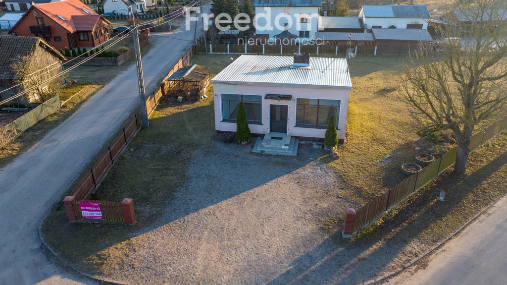 Dom 75,00 m², oferta nr , 14891/3685/ODS, Róg