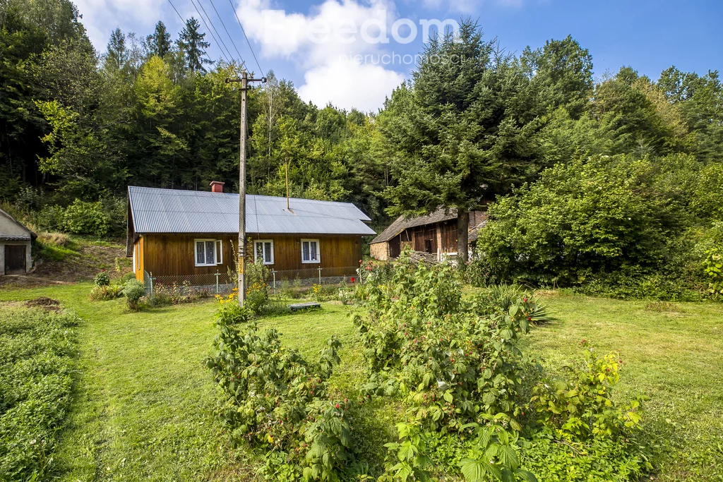 Dom 72,00 m², oferta nr , 16305/3685/ODS, Dubiecko, Śliwnicka