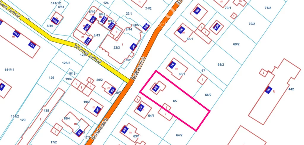 Dom 30,83 m², oferta nr , 10086/3685/ODS, Piła, Śniadeckich