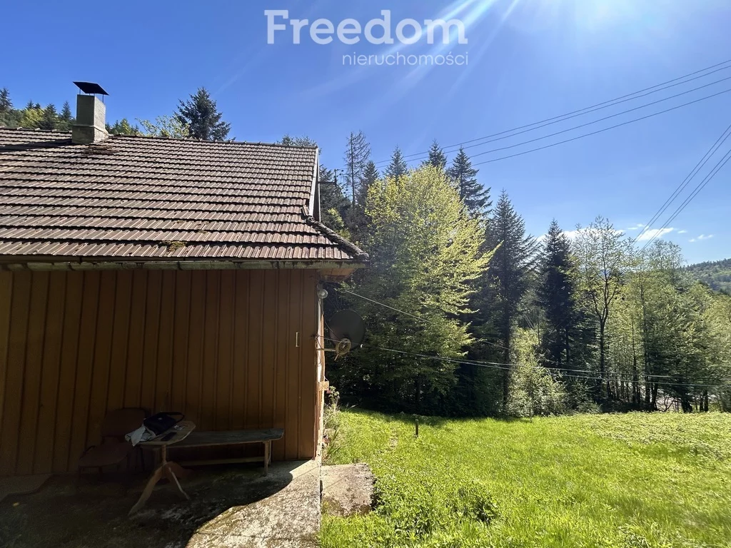 Domy 15659/3685/ODS Sucha Beskidzka os. Śpiwle