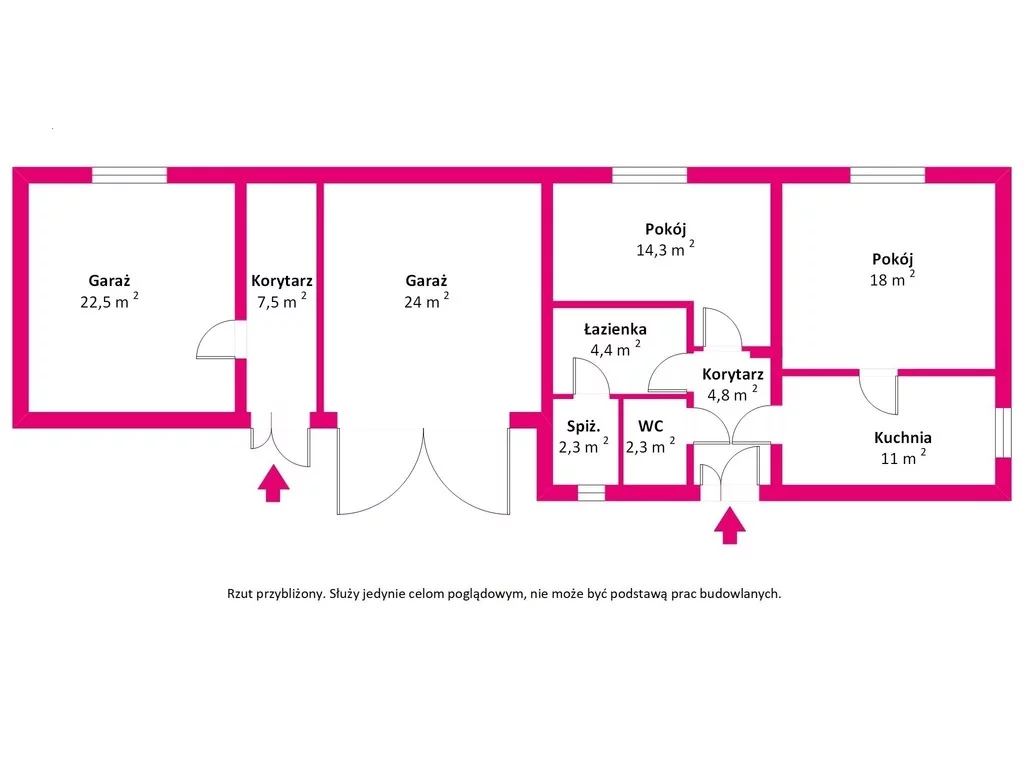 Dom 106,00 m², oferta nr , 15659/3685/ODS, Sucha Beskidzka, os. Śpiwle
