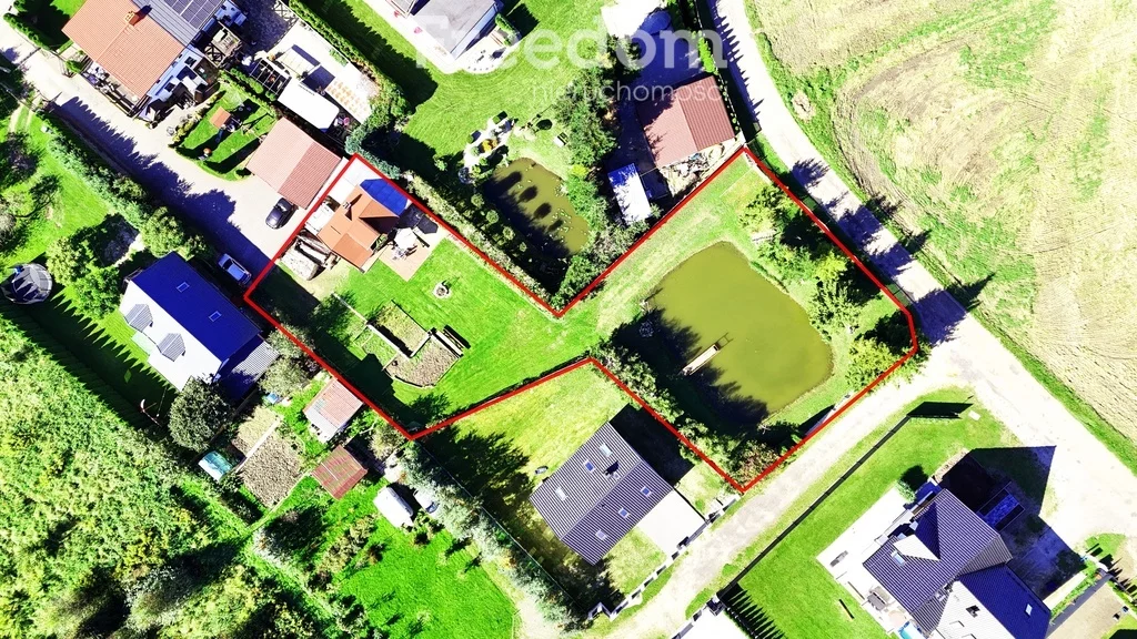 Dom 45,00 m², oferta nr , 16346/3685/ODS, Susz