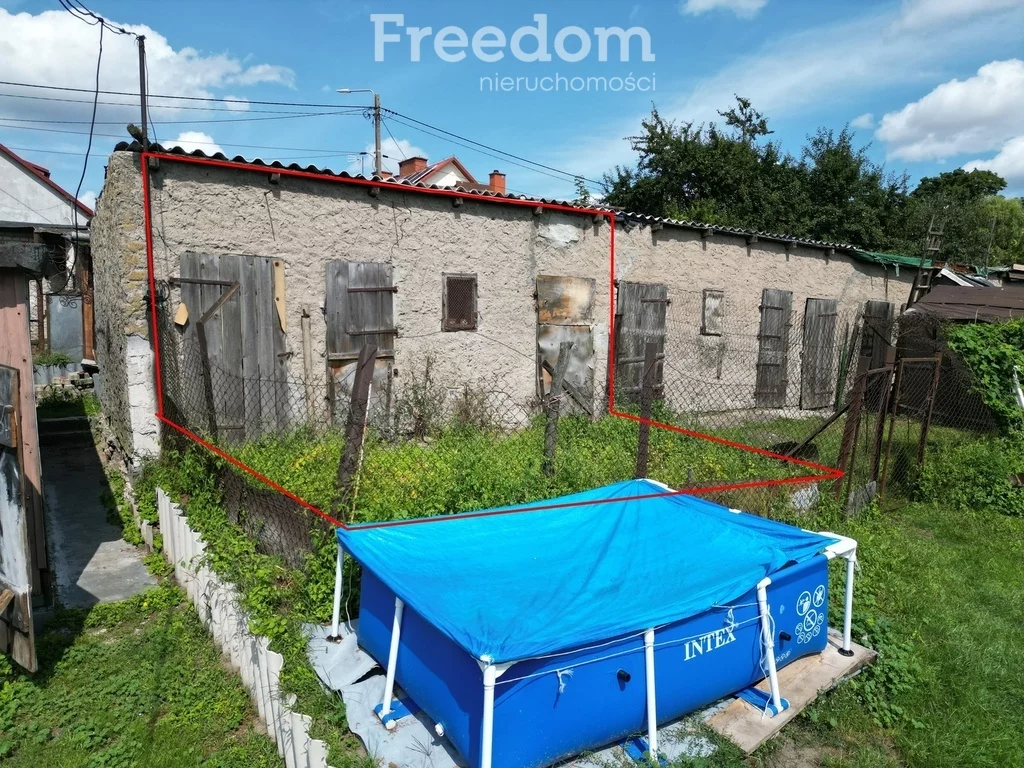 Dom 51,10 m², oferta nr , 12481/3685/ODS, Ulnowo