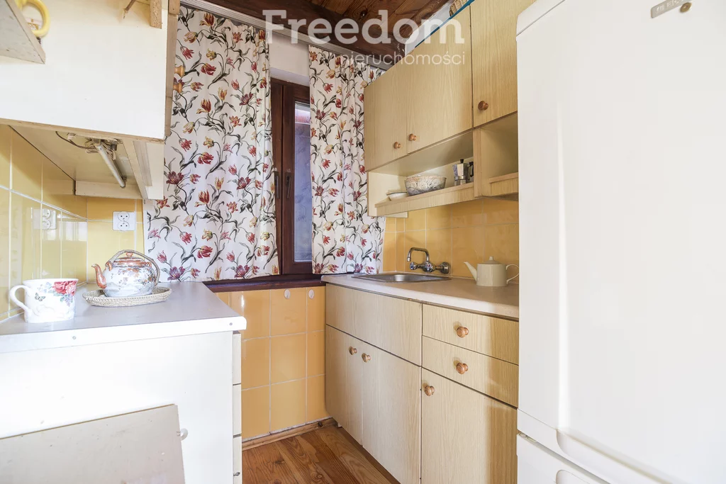 Dom 36,70 m², oferta nr , 14836/3685/ODS, Radawa, Upust