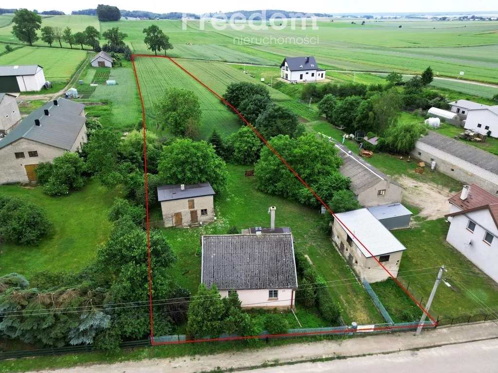Dom 78,00 m², oferta nr , 12613/3685/ODS, Wałdyki