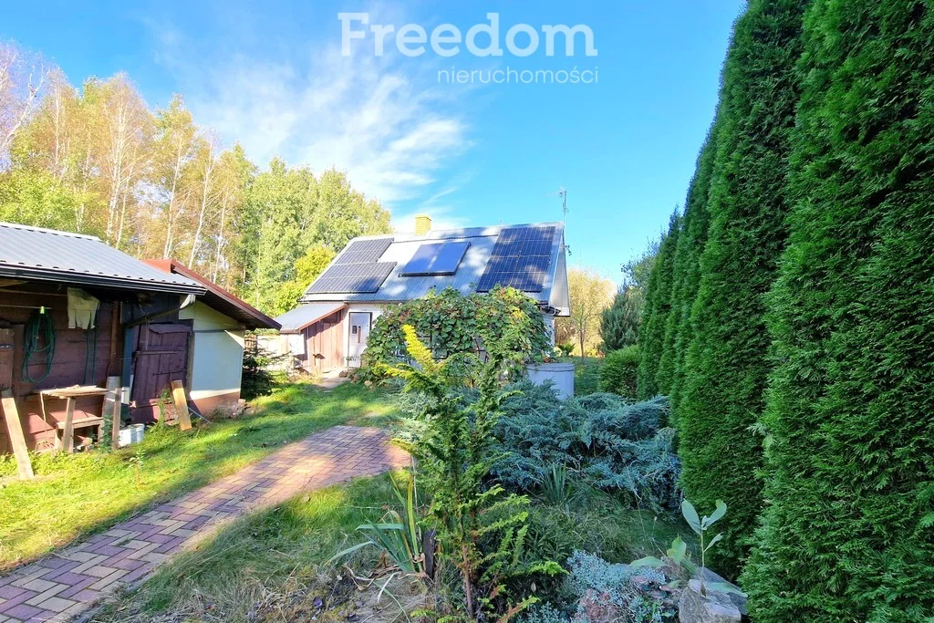 Dom 40,00 m², oferta nr , 13208/3685/ODS, Wólka Dobryńska