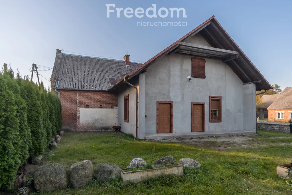 Dom 206,27 m², oferta nr , 13394/3685/ODS, Wołowe Lasy