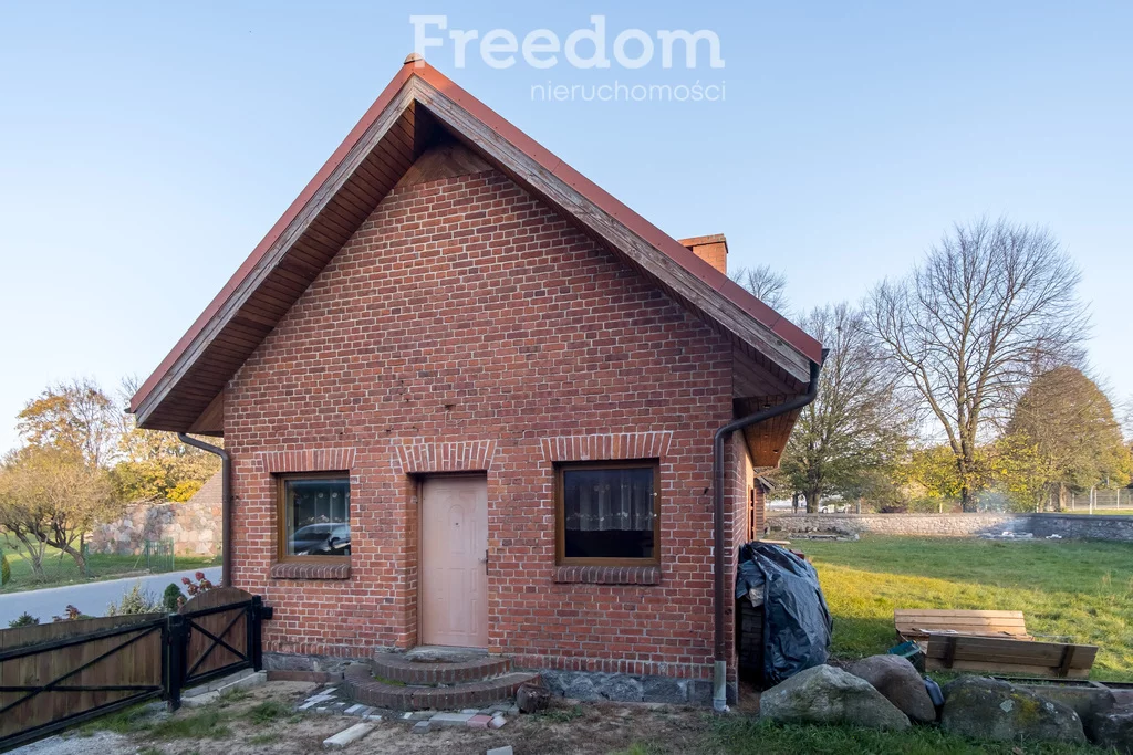 Dom 206,27 m², oferta nr , 13394/3685/ODS, Wołowe Lasy