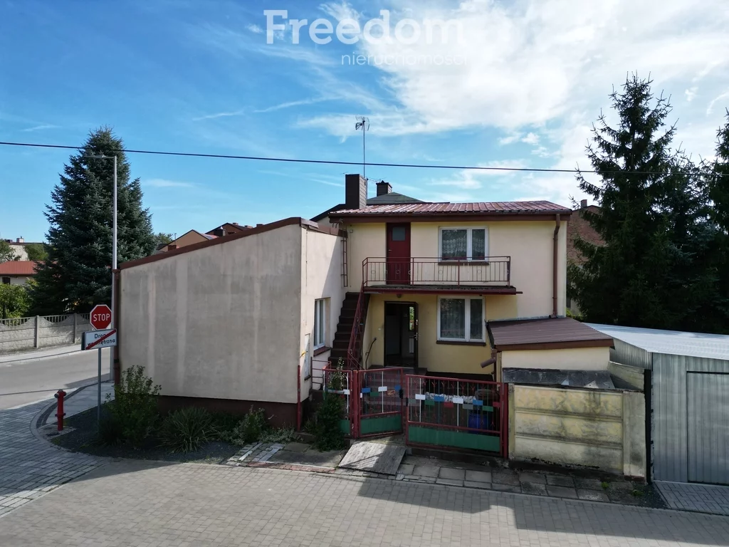Domy 16299/3685/ODS Szczerców Żeromskiego