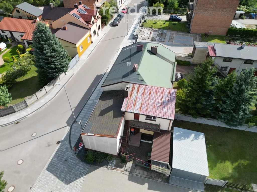 Dom 80,00 m², oferta nr , 16299/3685/ODS, Szczerców, Żeromskiego