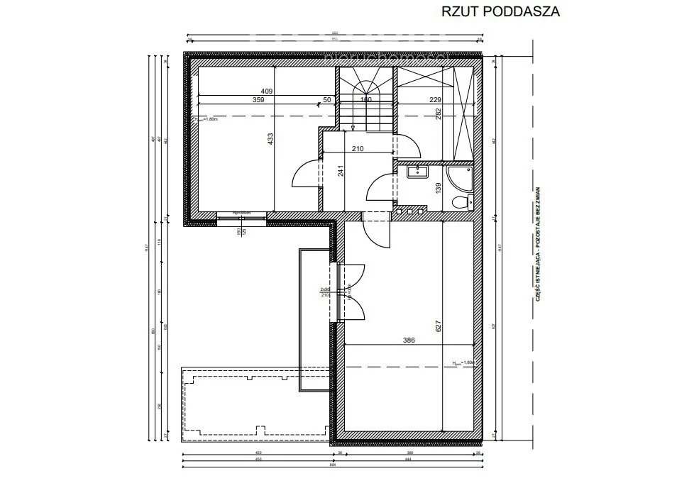 Dom 80,00 m², oferta nr , 16299/3685/ODS, Szczerców, Żeromskiego