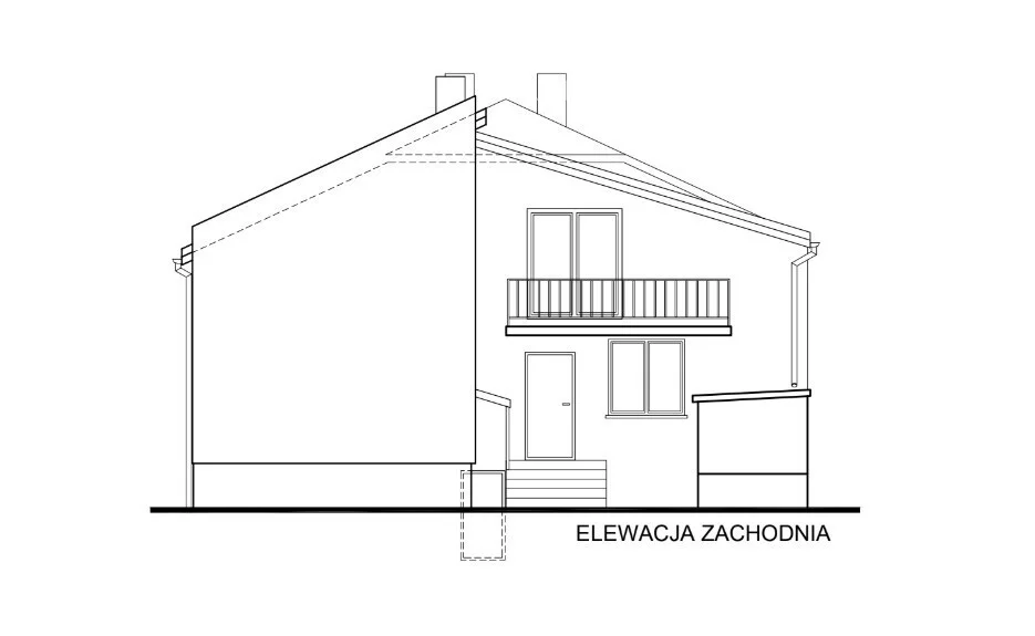 Dom 80,00 m², oferta nr , 16299/3685/ODS, Szczerców, Żeromskiego