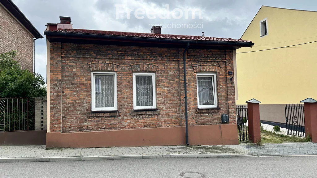 Dom 50,00 m², oferta nr , 446/3685/ODW, Ogrodzieniec, Narutowicza