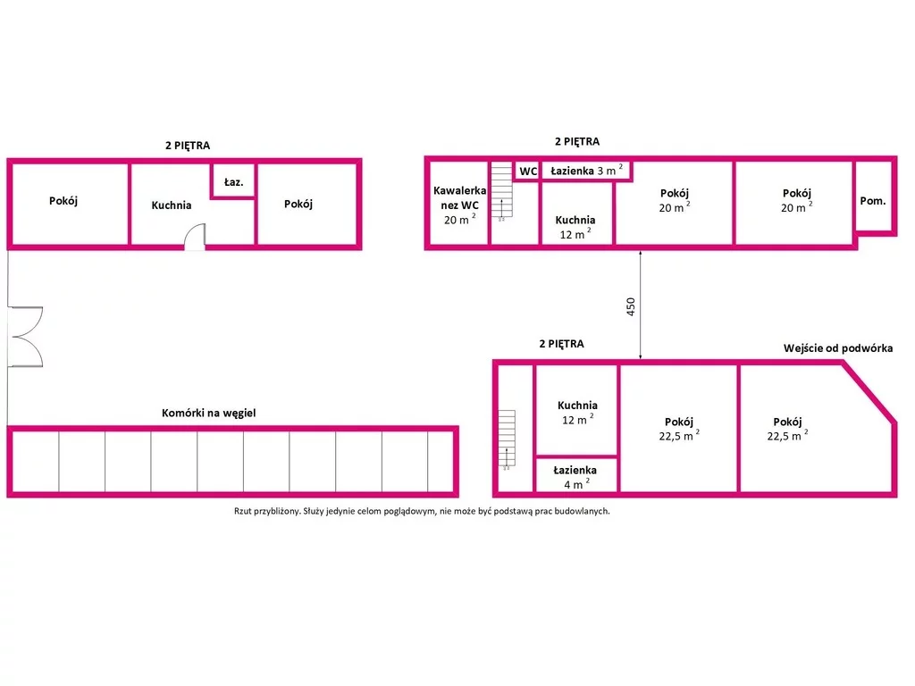 Dom 700,00 m², oferta nr , 14850/3685/ODS, Koło, Stary Rynek