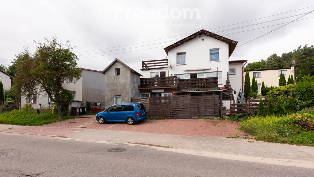 Domy 16430/3685/ODS Gdańsk Brętowo Potokowa