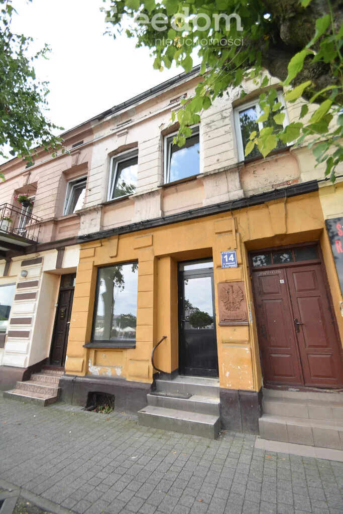 Domy 15866/3685/ODS Łask pl. 11 Listopada