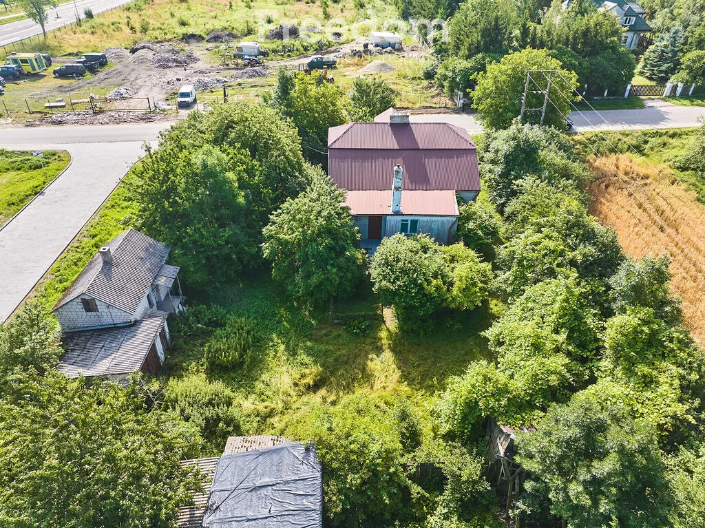 Dom 90,00 m², oferta nr , 11252/3685/ODS, Janów, Adama Mickiewicza