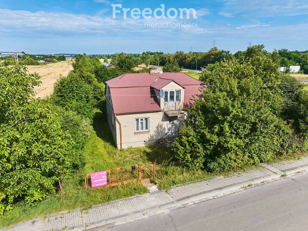 Dom 90,00 m², oferta nr , 11252/3685/ODS, Janów, Adama Mickiewicza