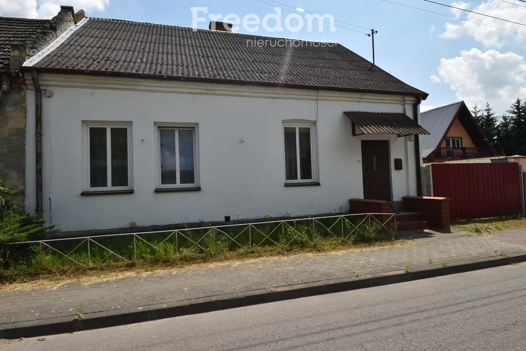 Domy 15826/3685/ODS Ożarów Adama Mickiewicza