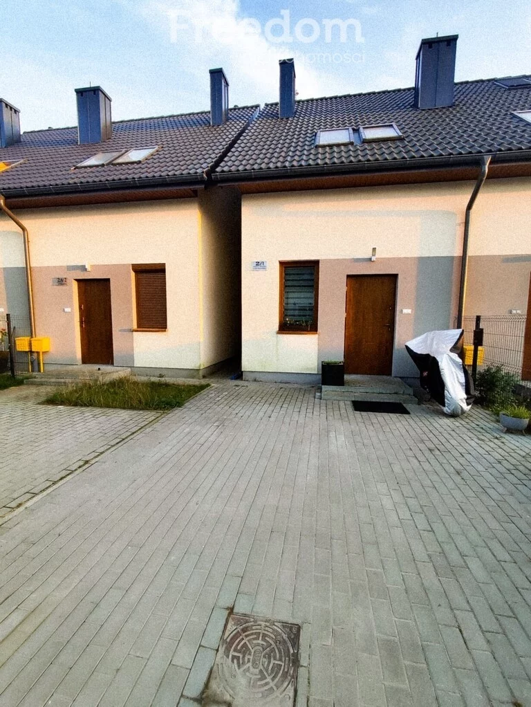 Dom i rezydencja 76,00 m², oferta nr , 15775/3685/ODS, Banino