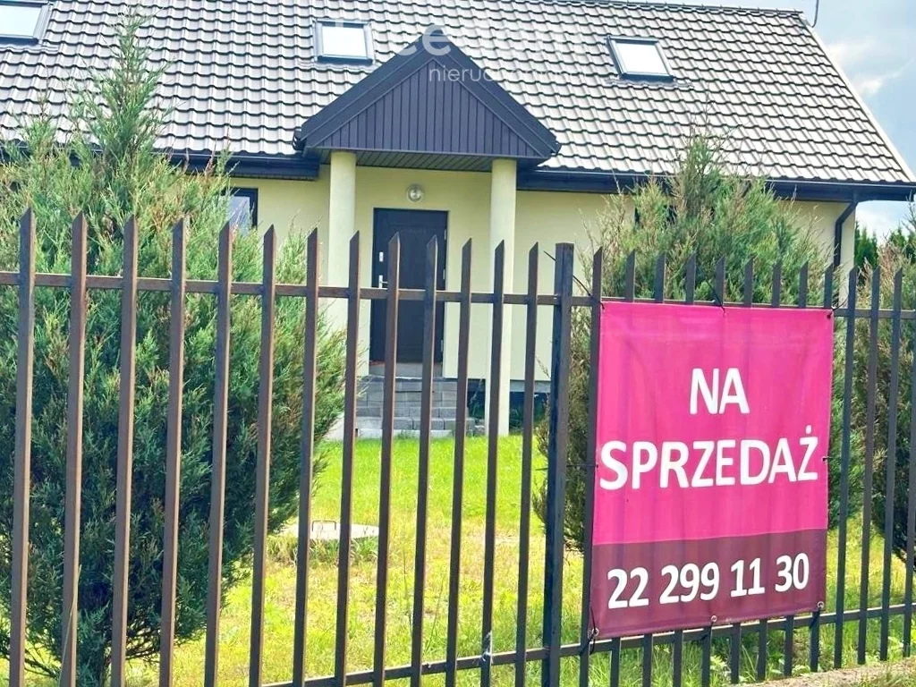 Dom na sprzedaż, 119,15 m², oferta nr 13326/3685/ODS