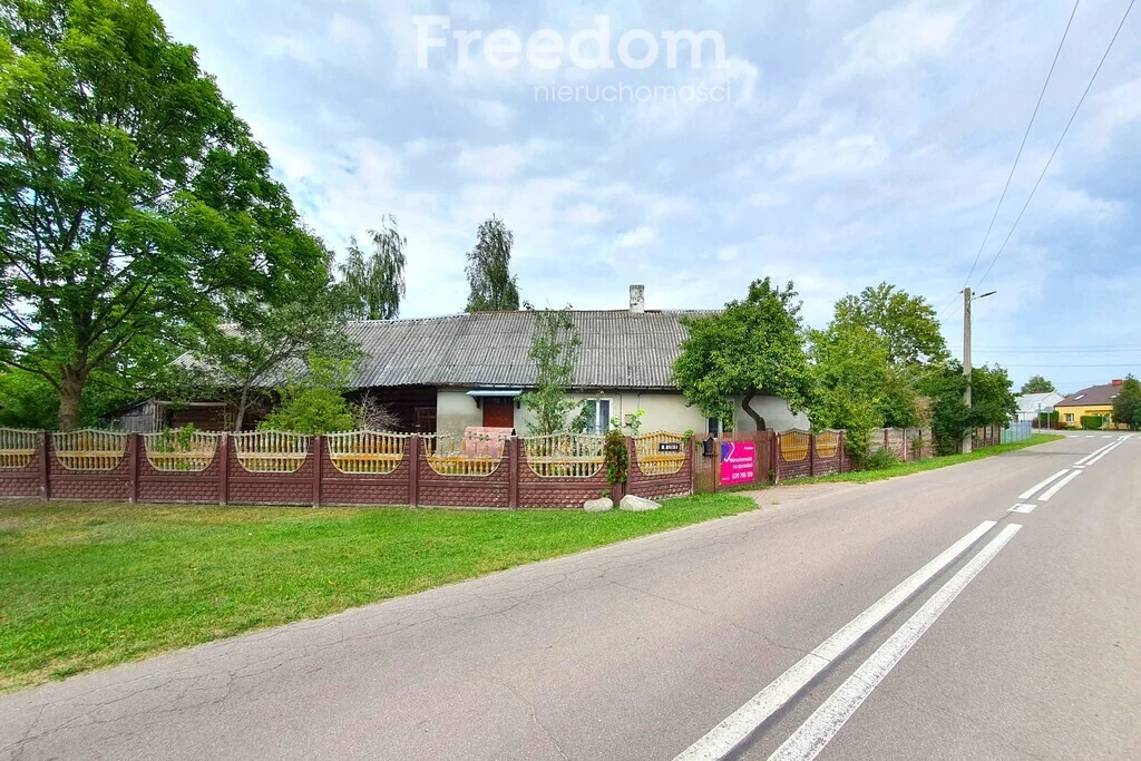 Dom 70,00 m², oferta nr , 11577/3685/ODS, Kodeń, Bialska