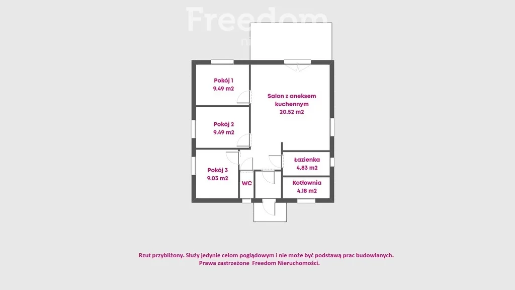 Dom 70,48 m², oferta nr , 15117/3685/ODS, Brnik