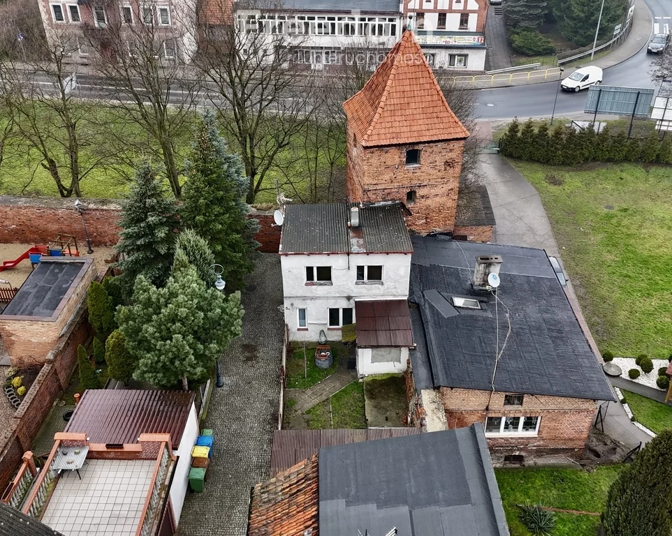 Dom wolnostojący 64,92 m², Golub-Dobrzyń, Brodnicka, Sprzedaż