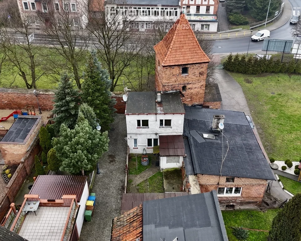 Dom 64,92 m², oferta nr , 11245/3685/ODS, Golub-Dobrzyń, Brodnicka