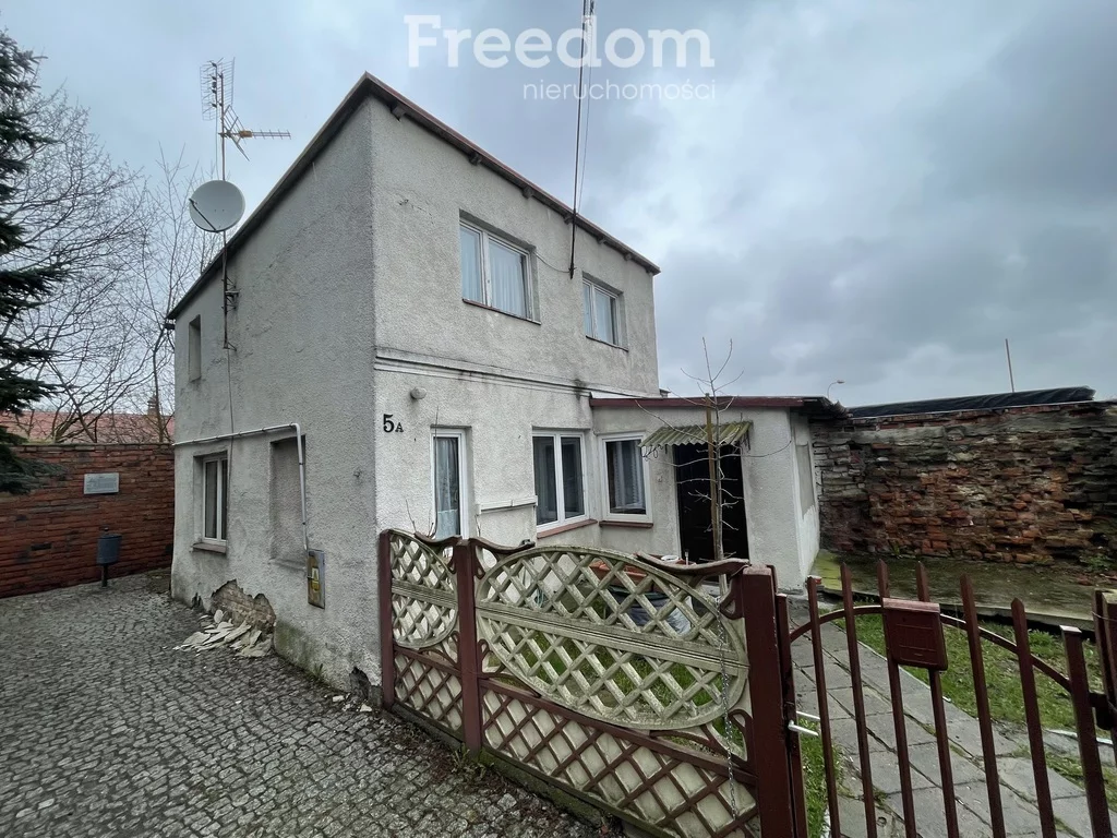 Dom 64,92 m², oferta nr , 16334/3685/ODS, Golub-Dobrzyń, Brodnicka