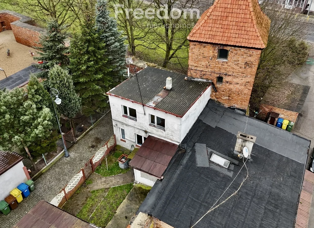 Dom 64,92 m², oferta nr , 16334/3685/ODS, Golub-Dobrzyń, Brodnicka