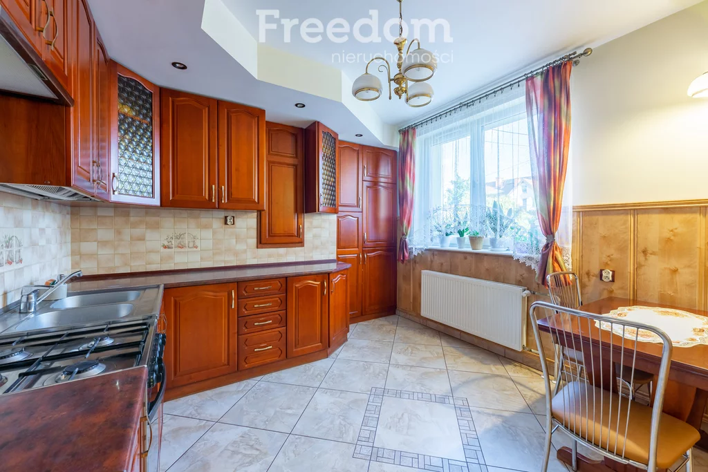 Dom i rezydencja 131,80 m², oferta nr , 10972/3685/ODS, Warszawa, Ursynów, Ursynów, Buszycka