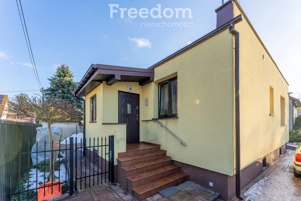 Dom i rezydencja 131,80 m², oferta nr , 10972/3685/ODS, Warszawa, Ursynów, Ursynów, Buszycka
