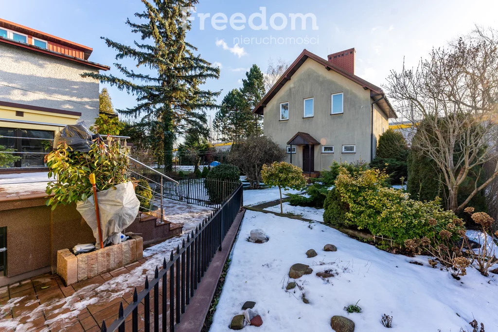 Dom i rezydencja 131,80 m², oferta nr , 10972/3685/ODS, Warszawa, Ursynów, Ursynów, Buszycka