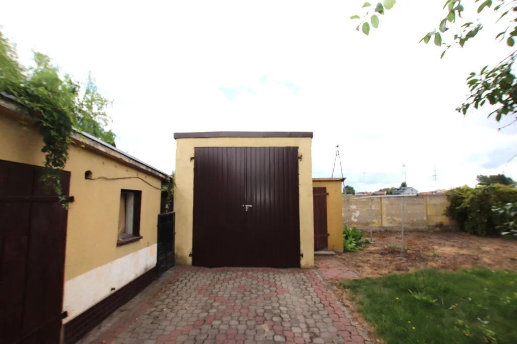 Dom 64,20 m², oferta nr , 16102/3685/ODS, Kłodawa, Cegielniana