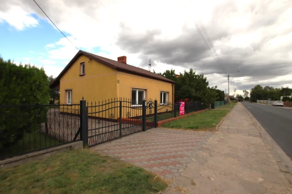 Dom 64,20 m², oferta nr , 16102/3685/ODS, Kłodawa, Cegielniana