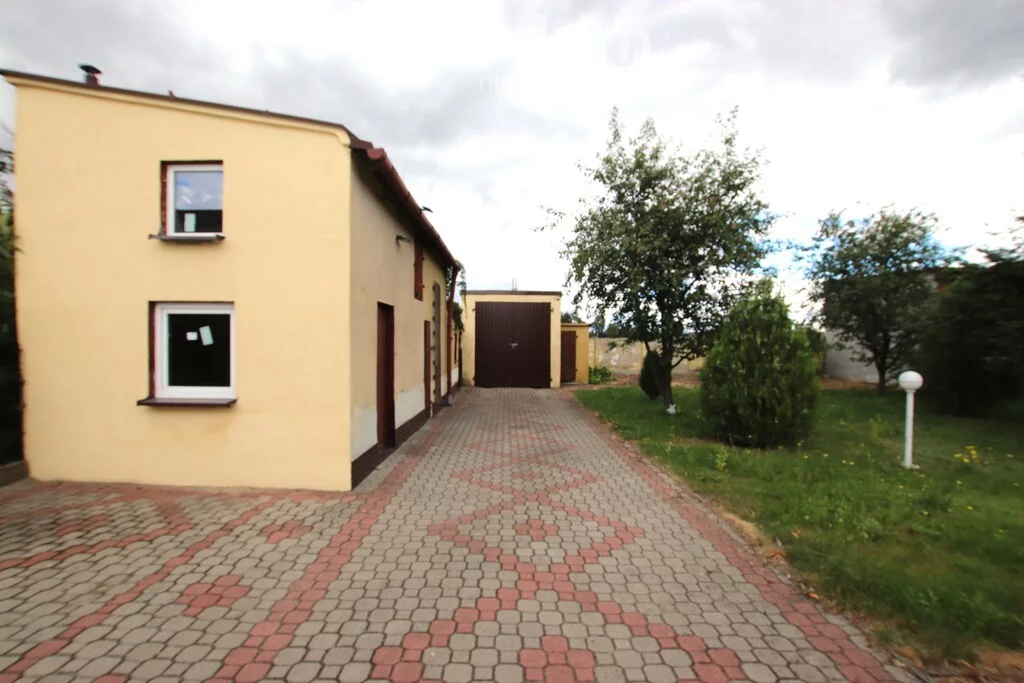 Dom 64,20 m², oferta nr , 16102/3685/ODS, Kłodawa, Cegielniana
