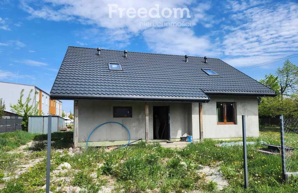 Dom 78,85 m², oferta nr , 15308/3685/ODS, Czosnów