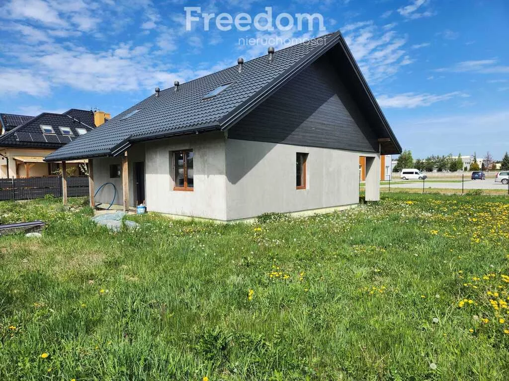 Dom 78,85 m², oferta nr , 15308/3685/ODS, Czosnów