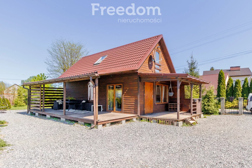Dom inny 87,40 m², Demblin, Sprzedaż