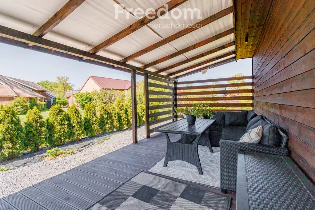 Dom 87,40 m², oferta nr , 15270/3685/ODS, Demblin