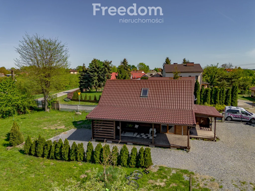 Dom 87,40 m², oferta nr , 15270/3685/ODS, Demblin