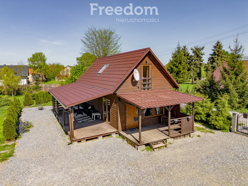 Dom 87,40 m², oferta nr , 15270/3685/ODS, Demblin