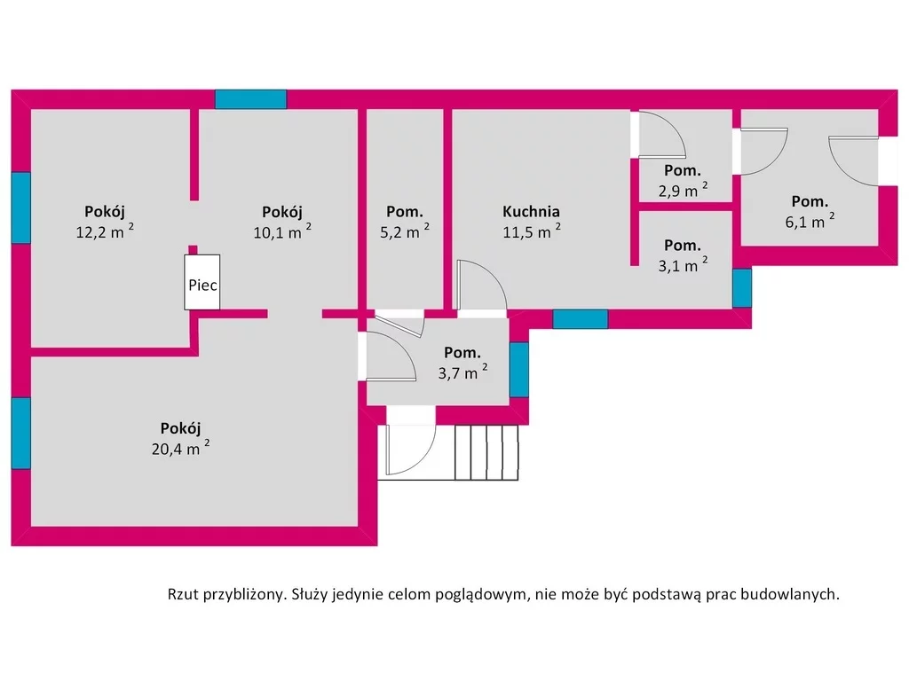 Dom 75,00 m², oferta nr , 15289/3685/ODS, Kleszczele, Dobrowodzka