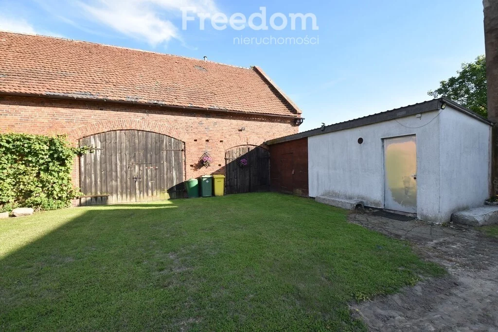 Dom 608,00 m², oferta nr , 15177/3685/ODS, Domaszowice